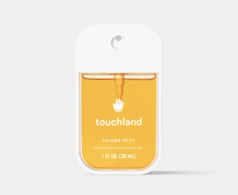 Touchland - Power Mist Hydrating Hand Sanitizer