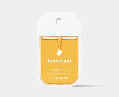 Touchland - Power Mist Hydrating Hand Sanitizer