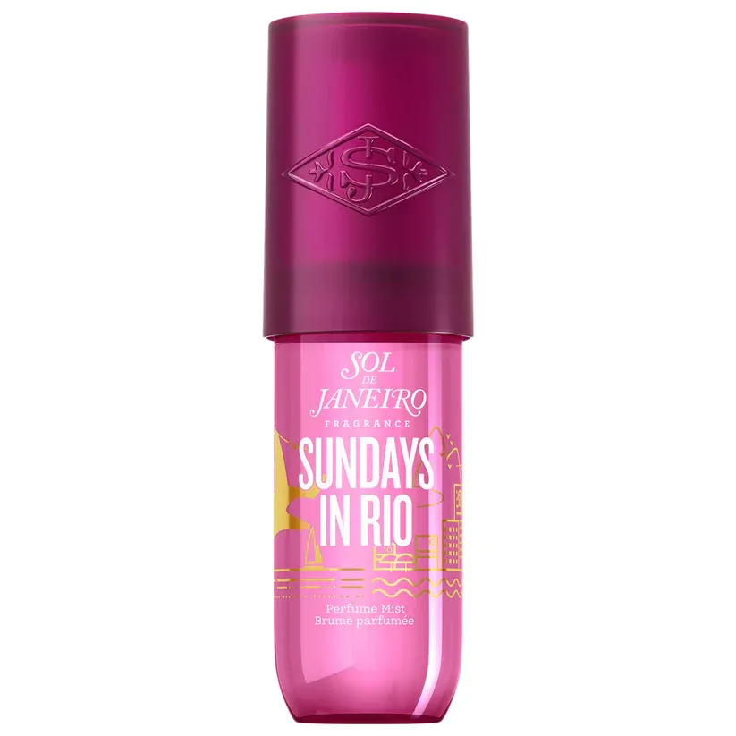 Sol de Janeiro - Sundays in Rio Warm Vanilla Hair &amp; Body Perfume Mist