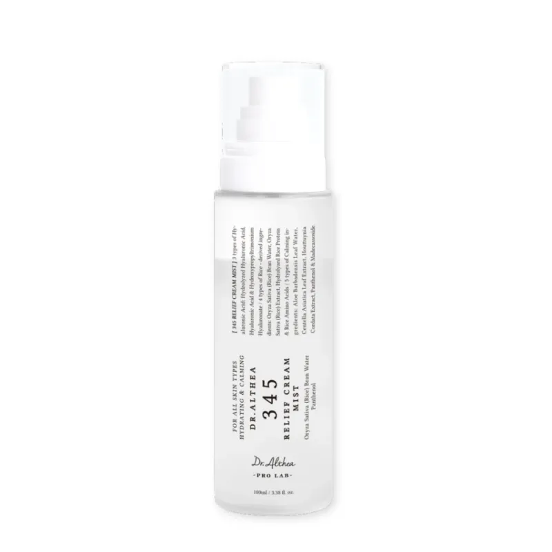 DR. ALTHEA - 345 Relief Cream Mist 100 ml