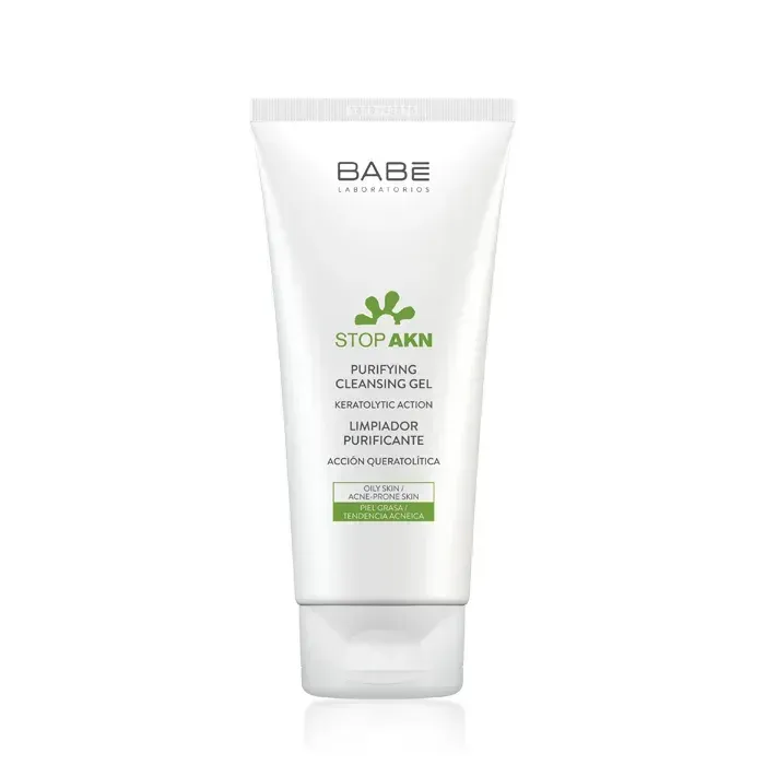 BABE- Stop Akn Limpiador Purificante