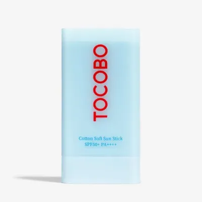 Tocobo Cotton Soft Sun Stick SPF 50+