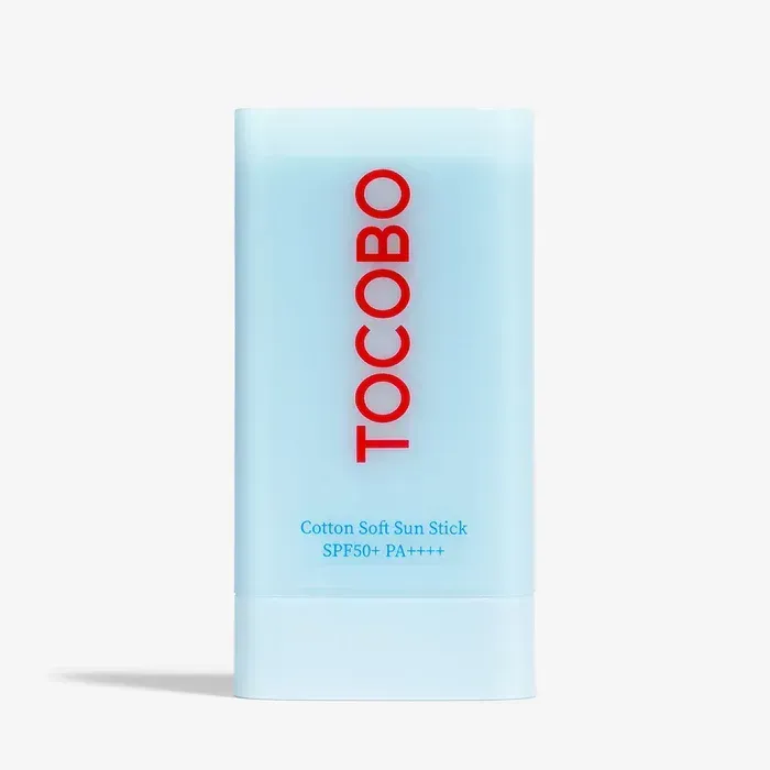 Tocobo Cotton Soft Sun Stick SPF 50+