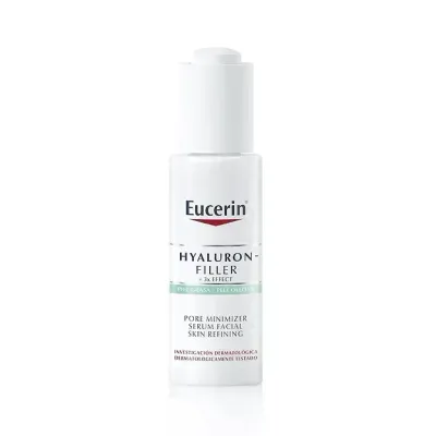 EUCERIN- Hyaluron-Filler + 3x Effect Pore Minimizer Serum