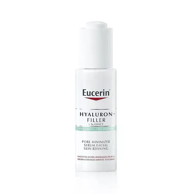 EUCERIN- Hyaluron-Filler + 3x Effect Pore Minimizer Serum
