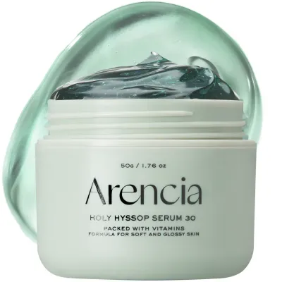 ARENCIA- Holy Hyssop Serum 30