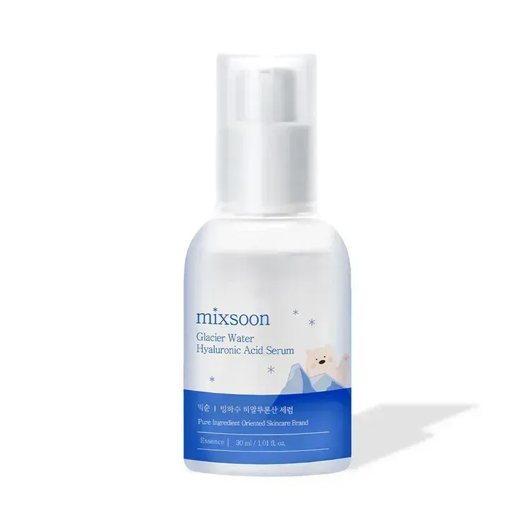 MIXSOON Glacial Water Hyaluronic Acid Serum