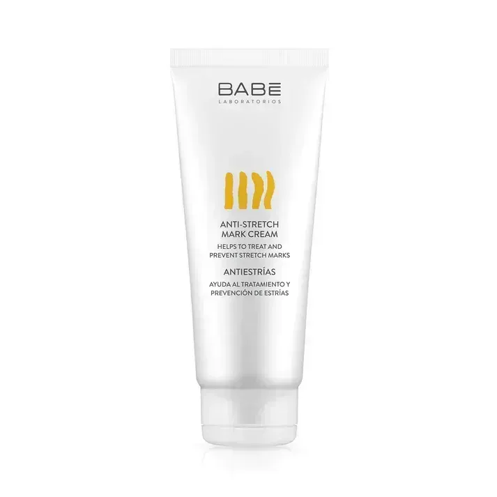 BABE- Crema Antiestrías Babé