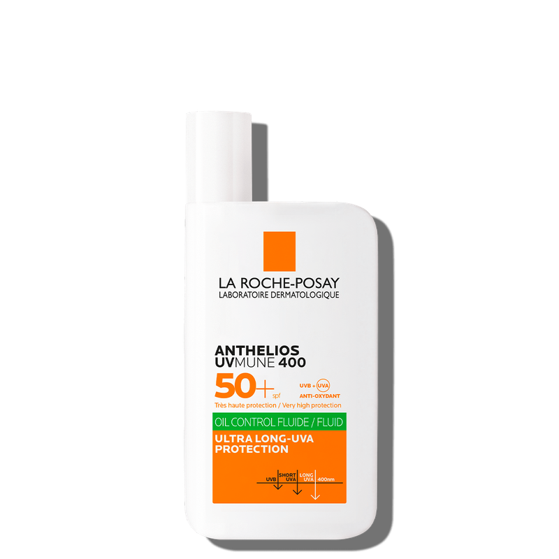 Anthelios UVMUNE400 Fluido Oil Control 50 spf