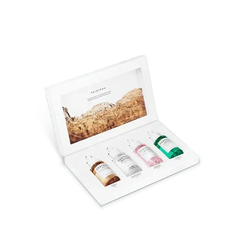 Madagascar Centella Ampoule Kit