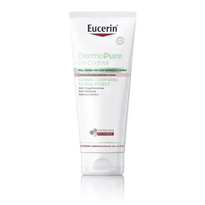 EUCERIN- Dermopure Crema Corporal para acné