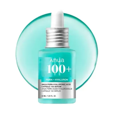 ANUA- PDRN Hyaluronic Acid Capsule 100 Serum