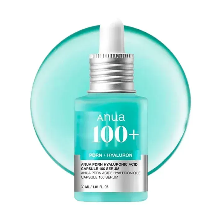 ANUA- PDRN Hyaluronic Acid Capsule 100 Serum
