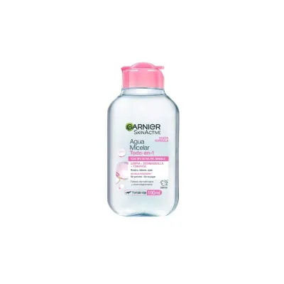 Agua Micelar Garnier Todo en 1 Mini 100 ml