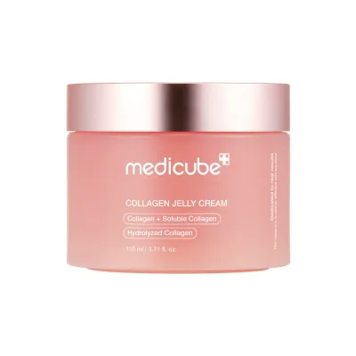 MEDICUBE - Collagen Jelly Cream