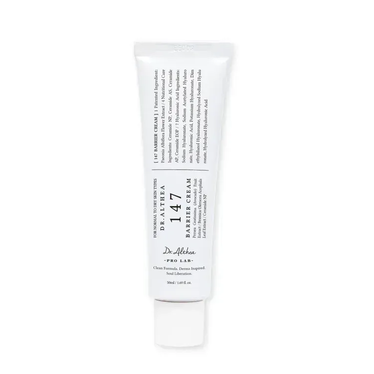DR. ALTHEA - 147 Barrier Cream - 50ml