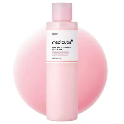 MEDICUBE - PDRN Pink Milky Toner
