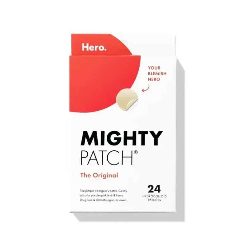 Mighty Patch The Original Parches para Acne Hero 24u
