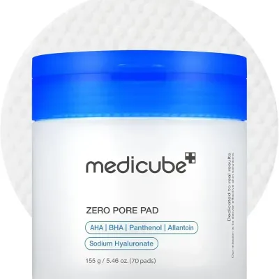 MEDICUBE - Zero Pore Pad 2.0 70 pads