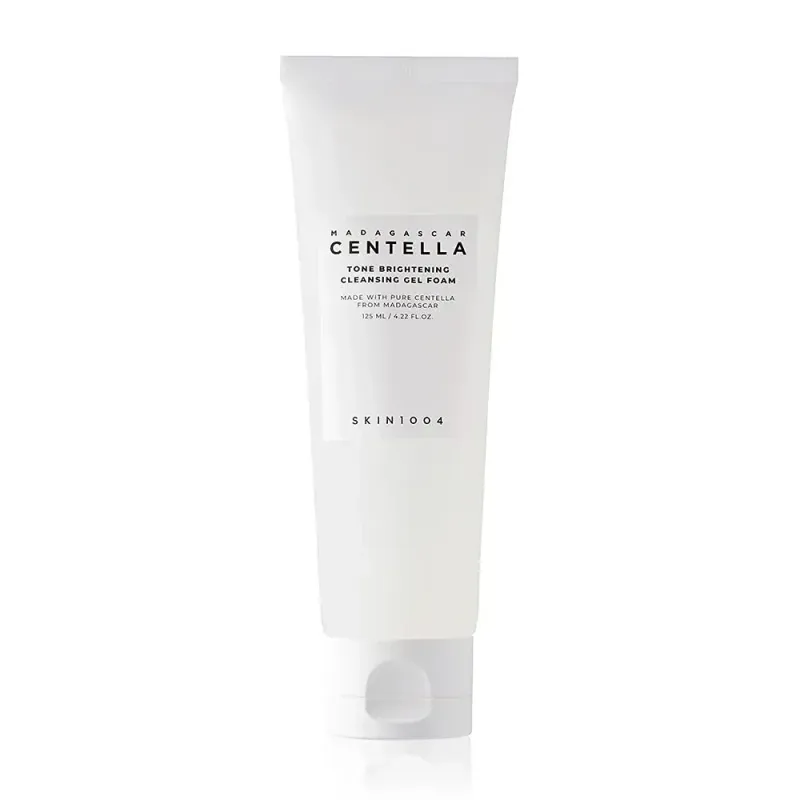 Centella Tone Brightening Gel Limpiador