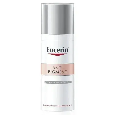 EUCERIN- Crema Facial Antimanchas De Noche Antipigment