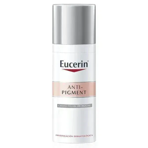 EUCERIN- Crema Facial Antimanchas De Noche Antipigment