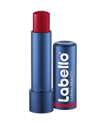 Labello Caring Beauty Tono Red