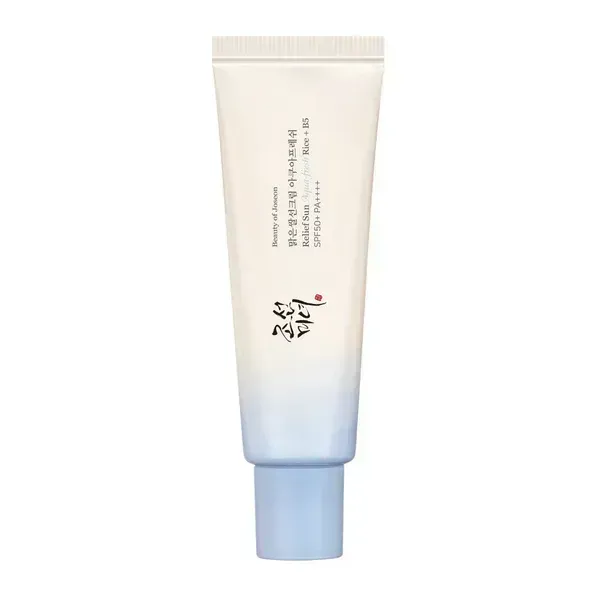 Relief Sun Aqua-Fresh: Rice + B5 SPF50+ PA++++