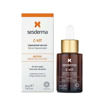 SESDERMA- C-VIT Liposomal Serum