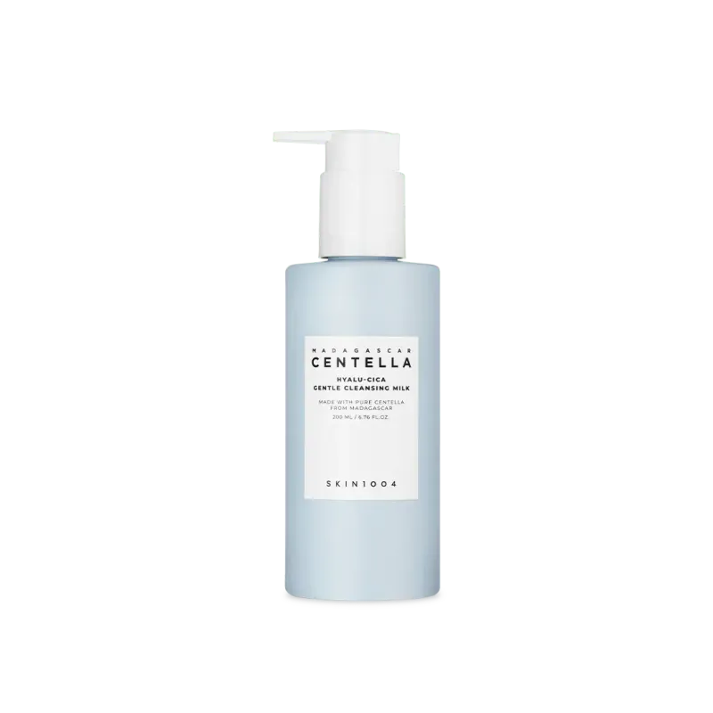 Hyalu-Cica Gentle Cleansing Milk