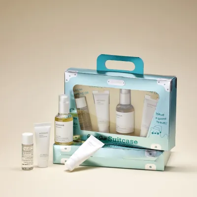 MIXSOON- Glass Skin Suitcase