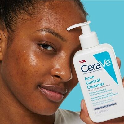 CERAVE- Acne Control Cleanser