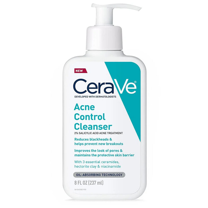 CERAVE- Acne Control Cleanser