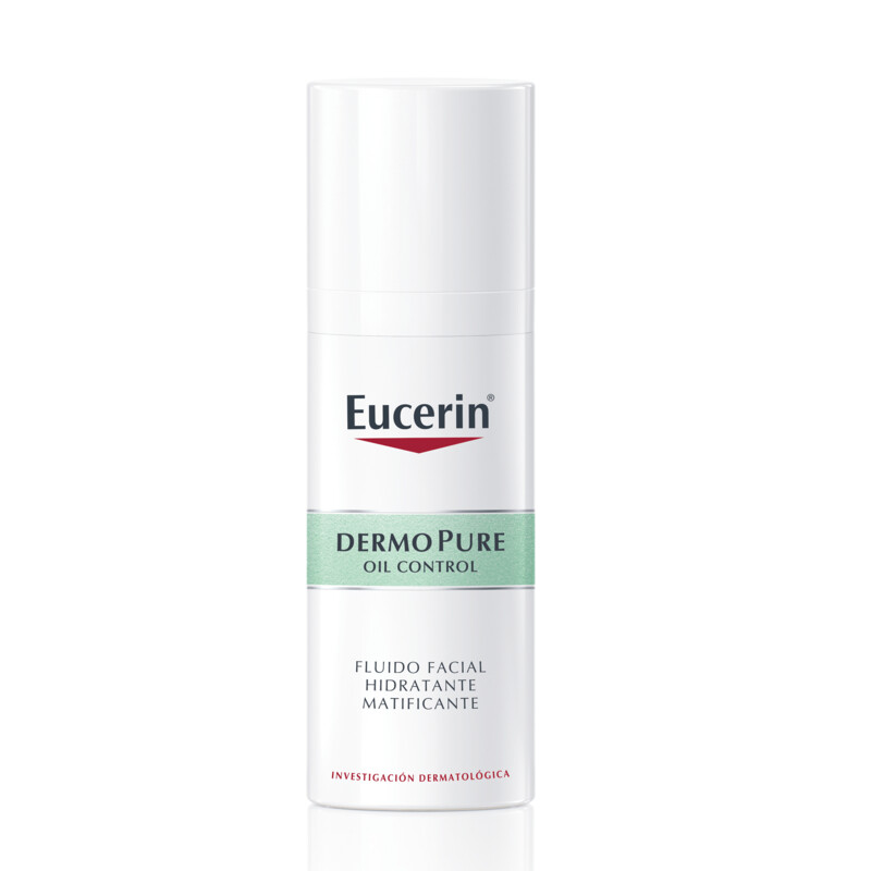 EUCERIN-  Dermopure Fluido Facial Matificante