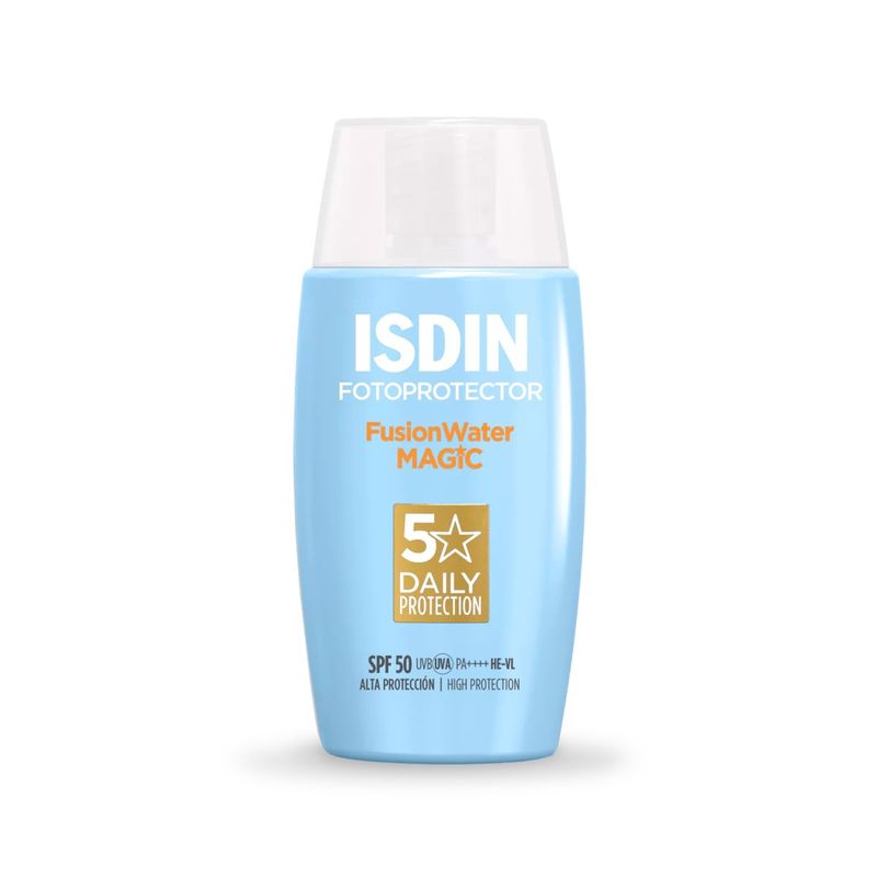 ISDIN Fusion Water MAGIC SPF 50