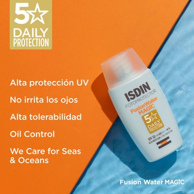 ISDIN Fusion Water MAGIC SPF 50