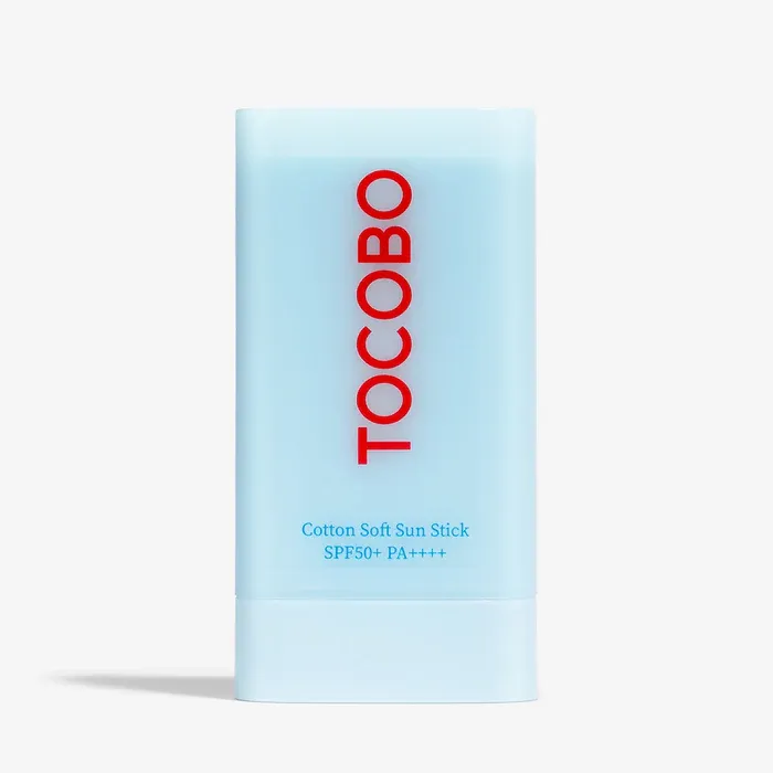 TOCOBO- Cotton Soft Sun Stick SPF 50+