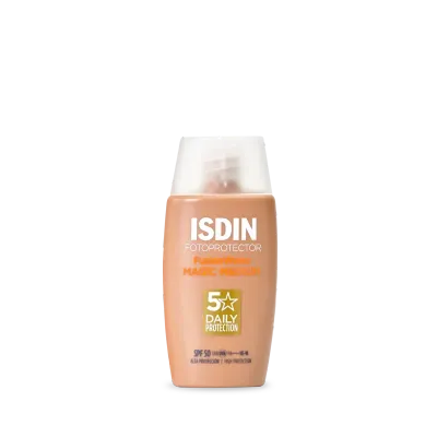 ISDIN Fotoprotector Fusion Water Magic Color Medium SPF 50