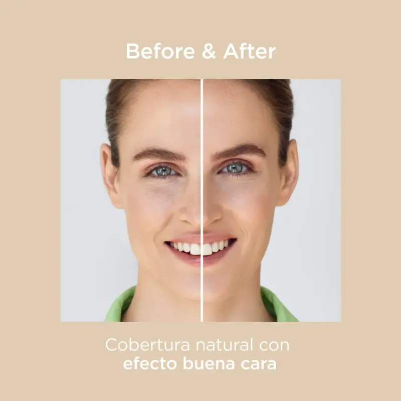 ISDIN Fotoprotector Fusion Water Magic Color Light SPF 50