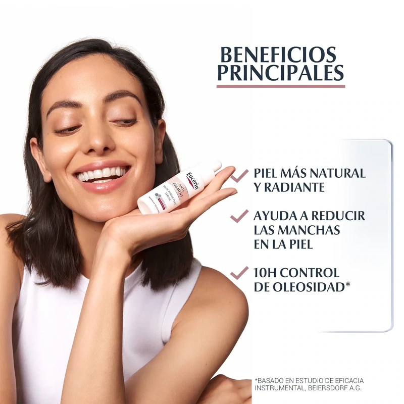 EUCERIN-  Antipigment Ultra Light Serum Facial