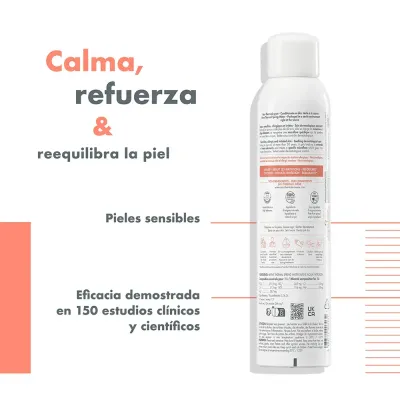 AVENE- Agua Termal