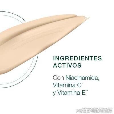 NEUTROGENA- Sun Fresh con Color FPS 50+