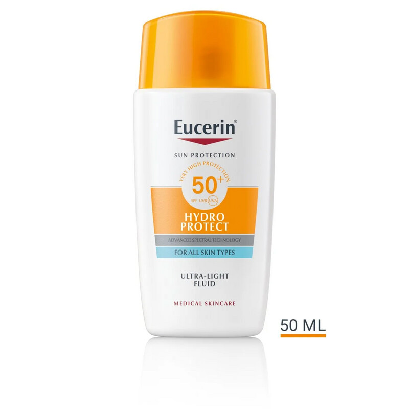EUCERIN- Hydro Fluid Ultra-ligera Facial