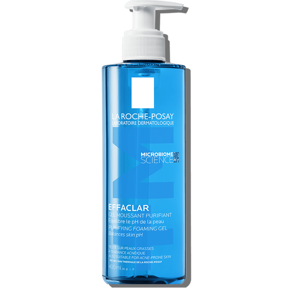 LA ROCHE POSAY- Effaclar Gel Espumoso + M