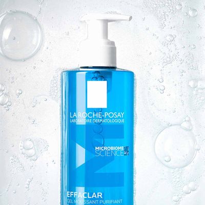 LA ROCHE POSAY- Effaclar Gel Espumoso + M