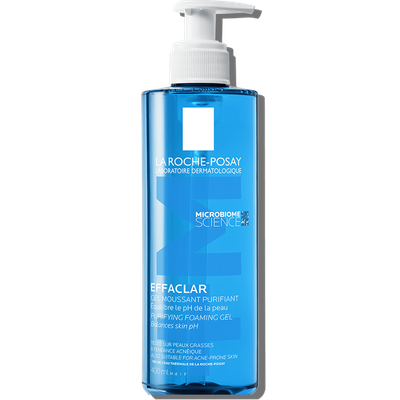 LA ROCHE POSAY- Effaclar Gel Espumoso + M
