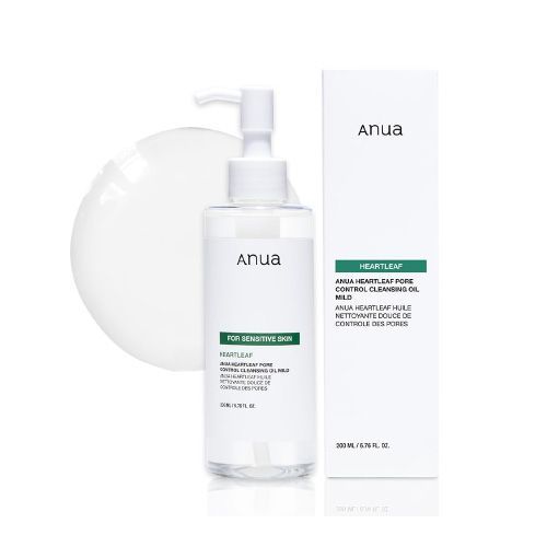 ANUA- Pore Control Cleansing Oil