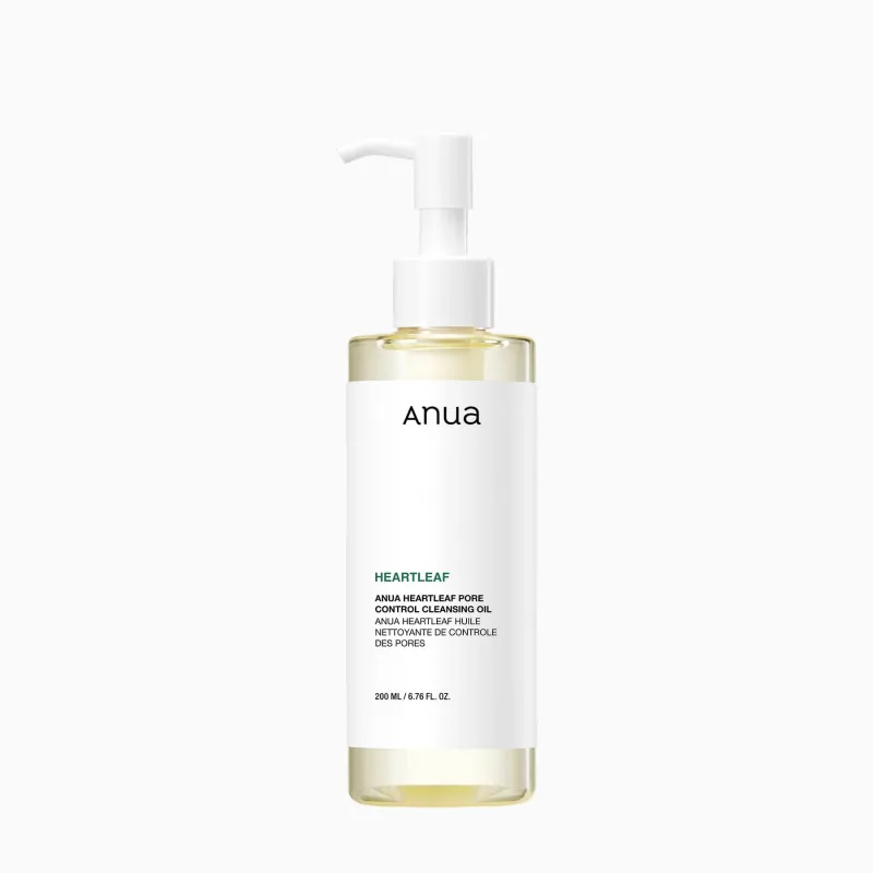 ANUA- Pore Control Cleansing Oil