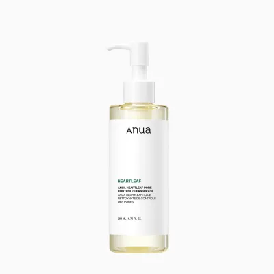ANUA- Pore Control Cleansing Oil ANUA- Pore Control Cleansing Oil
