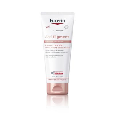 EUCERIN- Antipigment Crema Corporal EUCERIN- Antipigment Crema Corporal